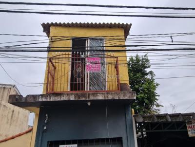 Casa para Locao, em So Paulo, bairro Vila Rosria, 1 dormitrio, 1 banheiro, 1 vaga