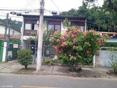 Casa para Venda, em Niteri, bairro So Francisco, 5 dormitrios, 3 banheiros, 1 sute, 3 vagas