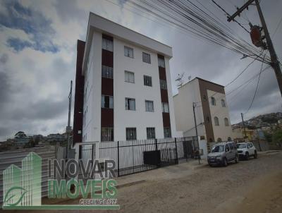 Apartamento para Venda, em Barbacena, bairro Grogot, 2 dormitrios, 1 banheiro, 1 vaga