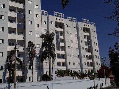 Apartamento para Locao, em Taubat, bairro Jardim Santa Clara, 2 dormitrios, 2 banheiros, 1 sute, 2 vagas