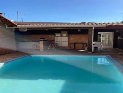 Casa para Venda, em Ribeiro Preto, bairro Vila Monte Alegre, 3 dormitrios, 1 banheiro, 1 sute, 4 vagas