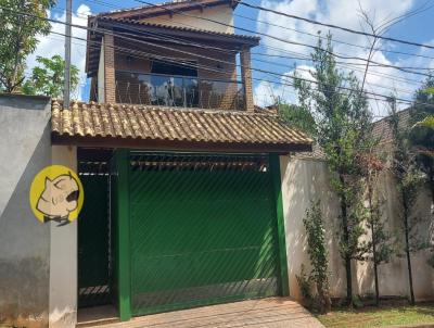 Casa para Venda, em Cotia, bairro Gramado, 3 dormitrios, 1 sute, 4 vagas