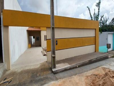 Casa para Venda, em Pao do Lumiar, bairro MAIOBA, 2 dormitrios, 2 banheiros, 1 sute, 4 vagas