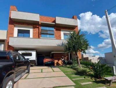 Casa / Sobrado para Venda, em Indaiatuba, bairro Jardim Residencial Viena, 3 dormitrios, 4 banheiros, 3 sutes