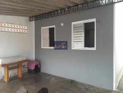 Casa para Venda, em So Jos dos Campos, bairro Campo dos Alemes, 3 dormitrios, 1 banheiro, 2 vagas