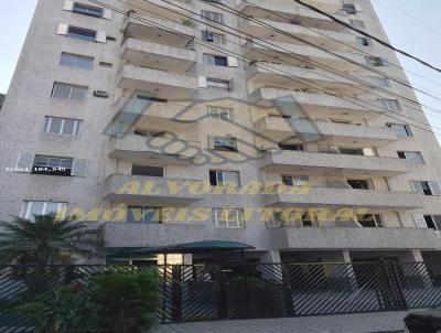 Apartamento 1 Quarto para Venda, em So Vicente, bairro Itarar, 1 dormitrio, 1 banheiro, 1 vaga