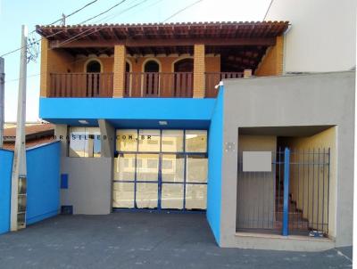 Casa para Locao, em So Jos do Rio Pardo, bairro Vila Brasil, 3 dormitrios, 2 banheiros, 1 sute