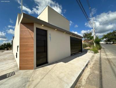 Casa para Venda, em Arcos, bairro Fortunato Rezende, 2 dormitrios, 2 banheiros, 1 sute, 4 vagas