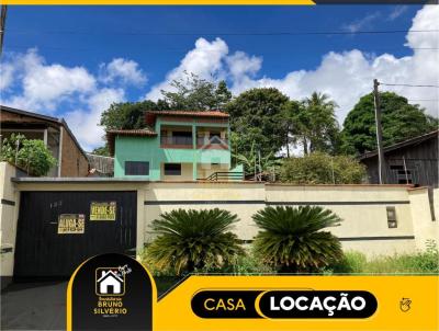 Casa para Locao, em Ouro Preto do Oeste, bairro Liberdade