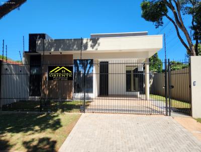 Casa Nova para Venda, em Paranava, bairro Jardim So Jorge, 3 dormitrios, 1 banheiro, 1 sute, 2 vagas