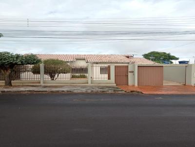 Casa para Locao, em Tangar da Serra, bairro JARDIM AMRICA, 3 dormitrios, 3 banheiros, 1 sute, 1 vaga