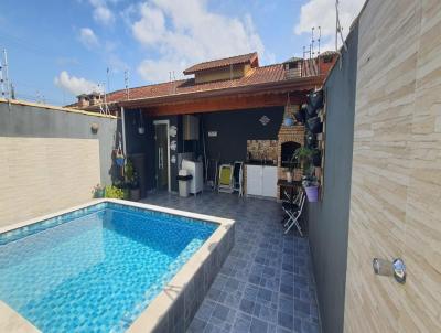 Casa Geminada para Venda, em Itanham, bairro Jardim Guacira, 2 dormitrios, 2 banheiros, 2 vagas