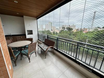 Apartamento para Locao, em Taubat, bairro Jardim das Naes, 4 dormitrios, 2 banheiros, 2 sutes