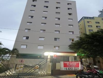 Apartamento para Venda, em So Paulo, bairro Jaan, 2 dormitrios, 1 banheiro, 1 vaga