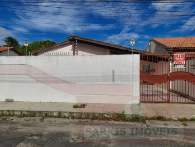 Casa para Venda, em , bairro Conjunto Milton Gomes, 3 dormitrios, 1 banheiro, 2 sutes, 3 vagas