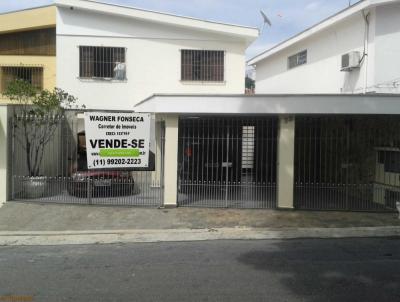 Sobrado para Venda, em So Paulo, bairro Tucuruvi, 3 dormitrios, 4 banheiros, 2 sutes, 3 vagas