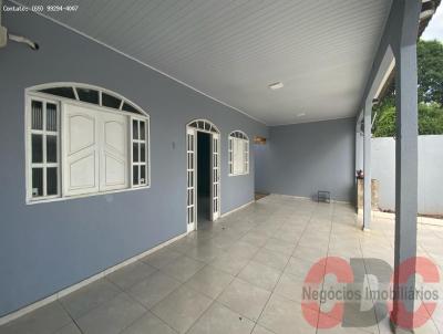 Casa para Locao, em Porto Velho, bairro Aponi, 2 dormitrios, 2 banheiros, 1 sute, 2 vagas