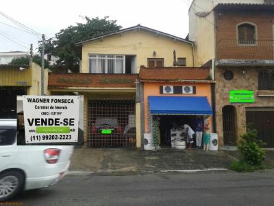 Sobrado para Venda, em So Paulo, bairro Vila Mazzei, 4 dormitrios, 5 banheiros, 3 sutes, 4 vagas