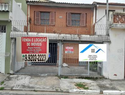 Sobrado para Venda, em So Paulo, bairro Vila Nova Mazzei, 3 dormitrios, 3 banheiros, 2 vagas