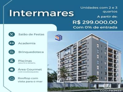 Apartamento para Venda, em Cabedelo, bairro Loteamento Bela Vista, 2 dormitrios, 2 banheiros, 1 sute, 1 vaga