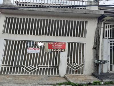 Sobrado para Venda, em So Paulo, bairro Bortolndia, 2 dormitrios, 3 banheiros, 2 sutes, 1 vaga