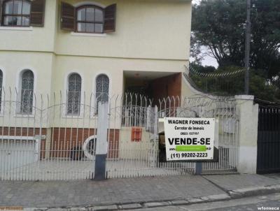 Sobrado para Venda, em So Paulo, bairro Parque Casa de Pedra, 3 dormitrios, 4 banheiros, 1 sute, 5 vagas