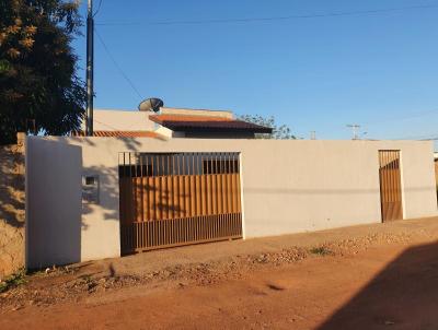 Casa para Venda, em Cceres, bairro Cavalhada III, 2 dormitrios, 1 banheiro, 1 sute, 1 vaga