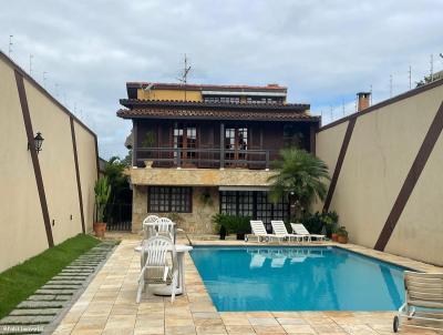 Casa / Sobrado para Venda, em Mogi das Cruzes, bairro Vila Oliveira, 4 dormitrios, 6 banheiros, 2 sutes, 7 vagas