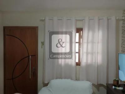 Casa para Venda, em Campinas, bairro Jardim Novo Campos Elseos, 2 dormitrios, 2 banheiros, 1 vaga