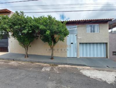 Casa para Venda, em Alfenas, bairro Por do Sol II, 3 dormitrios, 3 banheiros, 1 sute, 2 vagas