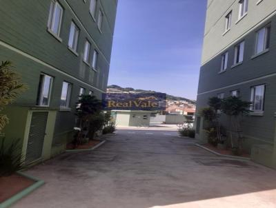Apartamento para Locao, em Jacare, bairro Vila Zez, 2 dormitrios, 1 banheiro, 1 vaga