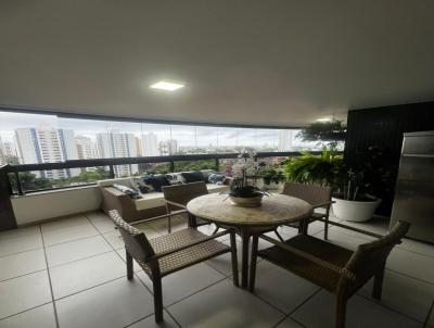 Apartamento 4 Quartos para Venda, em Salvador, bairro Cidade Jardim, 4 dormitrios, 4 banheiros, 2 sutes, 3 vagas