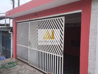 Casa para Venda, em Carapicuba, bairro Jardim Ampermag, 2 dormitrios, 1 banheiro, 2 vagas