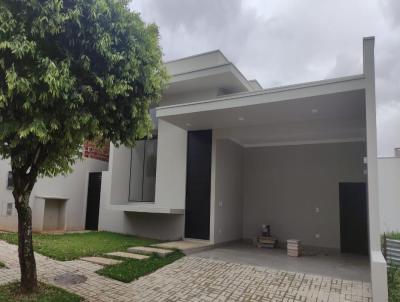 Casa em Condomnio para Venda, em Presidente Prudente, bairro Condomnio Porto Seguro, 3 dormitrios, 3 banheiros, 1 sute, 2 vagas