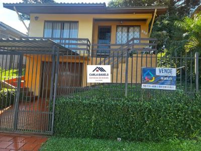 Casa para Venda, em Carazinho, bairro Braganholo, 2 dormitrios, 1 banheiro, 2 vagas