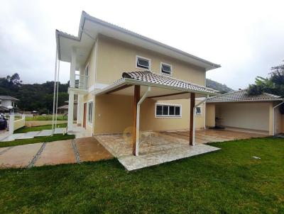 Casa em Condomnio para Locao, em Terespolis, bairro Green Valleiy, 4 dormitrios, 3 banheiros, 1 sute, 2 vagas