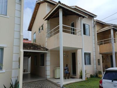 Casa para Locao, em Lauro de Freitas, bairro Pitangueiras, 4 dormitrios, 1 banheiro, 2 sutes, 1 vaga