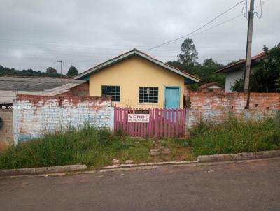 Terreno e Construo para Venda, em Campo Largo, bairro Bairro Cristo Rei, 2 dormitrios, 1 banheiro