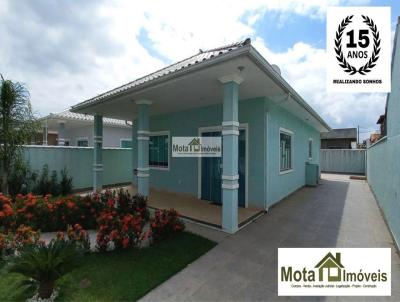 Casa em Condomnio para Venda, em Araruama, bairro Ponte dos Leites, 3 dormitrios, 2 banheiros, 1 sute, 8 vagas