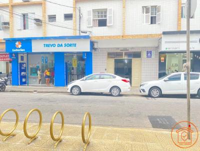 Sala Comercial/Usada para Locao, em So Vicente, bairro Centro, 1 banheiro