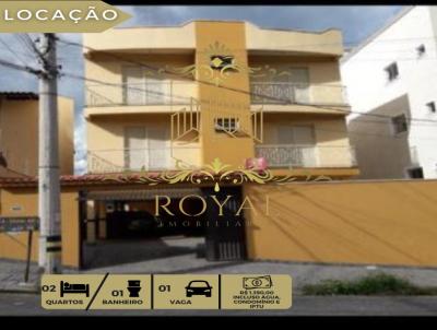 Apartamento para Locao, em Poos de Caldas, bairro Residencial Paineiras, 2 dormitrios, 1 banheiro, 1 vaga