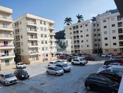 Apartamento para Locao, em Petrpolis, bairro Corras, 2 dormitrios, 1 banheiro, 1 vaga
