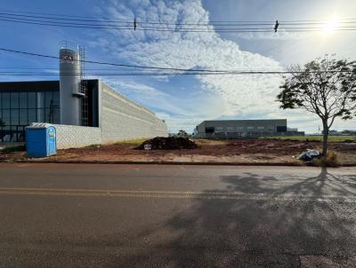 Terreno Industrial para Venda, em Boituva, bairro Centro Empresarial Castelo Branco