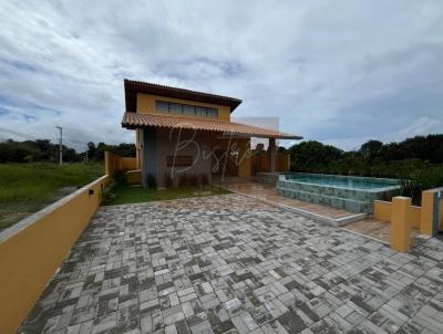 Casa para Venda, em Vera Cruz, bairro Praia de Aratuba, 4 dormit�rios, 6 banheiros, 4 su�tes, 2 vagas