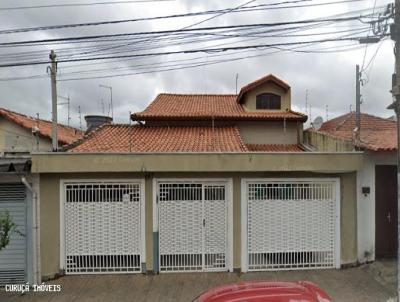 Casa para Venda, em So Paulo, bairro Vila Curu, 3 dormitrios, 3 banheiros, 1 sute, 3 vagas
