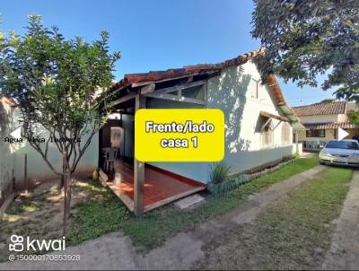 Casa para Venda, em Casimiro de Abreu, bairro Santa Irene, 4 dormitrios, 3 banheiros, 5 vagas