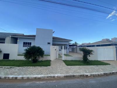 Casa para Venda, em Sorriso, bairro Jardim Aurora