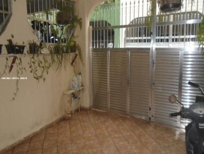 Casa para Venda, em Guaruj, bairro Jardim Monteiro da Cruz (Vicente de Carvalho), 2 dormitrios, 2 banheiros, 1 sute, 1 vaga