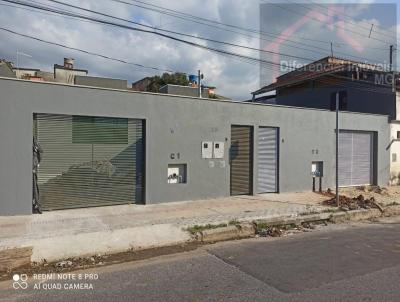 Casa Geminada para Venda, em Contagem, bairro Icaivera, 3 dormitrios, 2 banheiros, 1 sute, 2 vagas