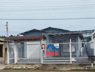 Casa para Venda, em Jaguari, bairro RIVEIRA, 3 dormitrios, 2 banheiros, 1 vaga